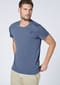 CHIEMSEE T-Shirt mit dezentem Jumper-Motiv Bild 6