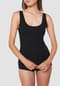 POLO RALPH LAUREN Cotton Slub Unterhemd, U-Ausschnitt, uni, für Damen Bild 11