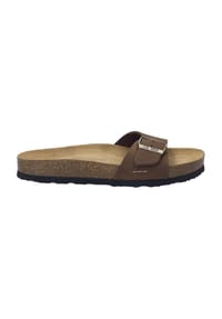 JOSEF SEIBEL - Damen Sandale Hermine 03, braun - braun