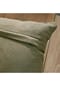 LOBERON Kissenhülle 2er Set Calperino beige/grün Bild 4