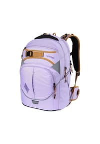 NITRO Superhero - Daypack Superhero Schulrucksack 44 cm - black rose