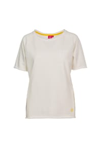 salzhaut - Shirt GRIT - Offwhite