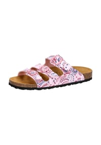 LICO - Pantolette Bioline Lady Power - rosa