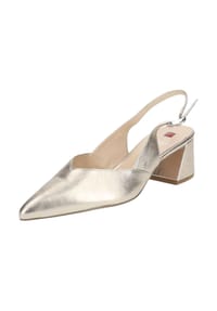 hōgl - Leder Pumps - Bronze