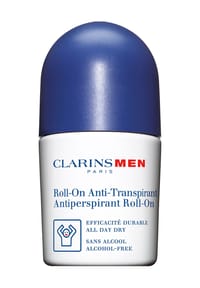CLARINS - Antiperspirant Deo Roll-On - 