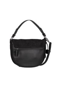 TOM TAILOR IDRA - Umhängetasche, Kunstleder, für Damen - BLACK