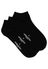 seidensticker - Socken - Black (0039)