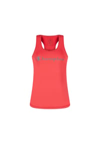 Champion® - Tanktop Basic ärmelloses Shirt - Pink