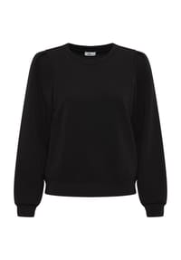s.Oliver - Sweatshirt, Puffärmel, für Damen - 3902  RED