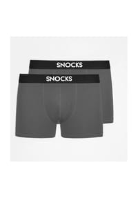 SNOCKS - Pants, 2er-Pack, für Herren - 9 BLACK