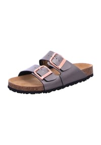 Tamaris - Pantoletten - ANTHRACITE