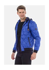 CIPO & BAXX® - Jacke in Regular-Fit, CM152 - Blau