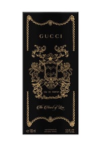 GUCCI GARDEN COLLECTION - The Heart of Leo, Eau de Parfum - 