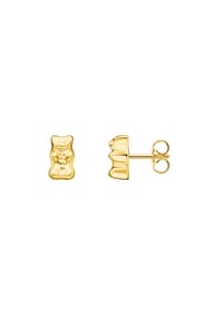 Thomas Sabo THOMAS SABO x HARIBO - Ohrstecker HARIBO Goldbär - gelbgoldfarben