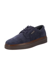GANT - Nubukleder Sneaker - Espresso