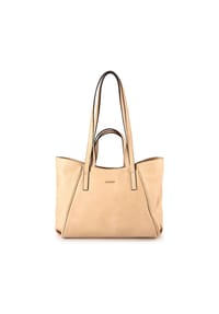 PICARD Almada - Almada Shopper Tasche Leder 37 cm - cookie