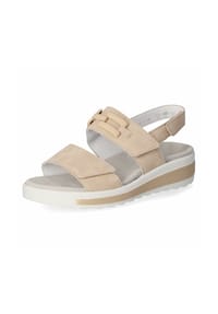 Semler - Komfort Sandalen für Damen - beige