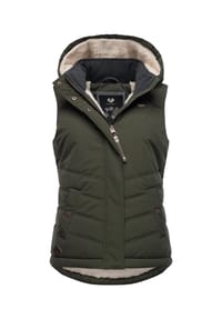 ragwear™ - Steppweste Hesty - Black22