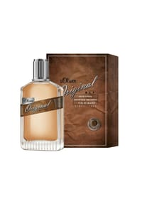 s.Oliver ORIGINAL MAN - Eau de Toilette Natural Spray - 