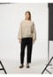 PIECES Pullover "Jenna", Rippblende, für Damen Bild 16