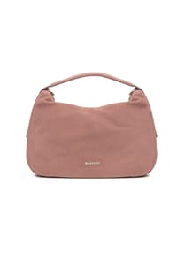 NeroGiardini - Veloursleder Taschen - Braun