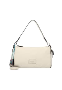 Gabs Pepita - Pepita Schultertasche Leder 31 cm mit Dehnfalte - black