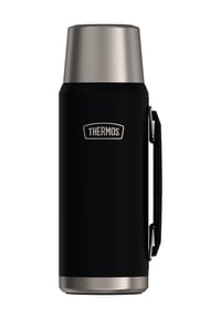 Thermos Isolierflasche - ICON BEVERAGE BOTTLE - GRAPHITE MAT