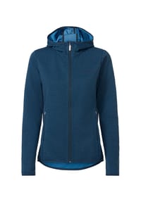 VAUDE - Jacken SE Women's Strona Hoody Jacket II - dark sea