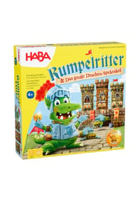 HABA - Spiel Rumpelritter - 