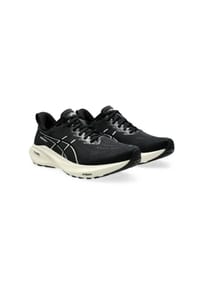 asics - Laufschuhe "GT-2000 13", dämpfend, atmungsaktiv, für Herren - 003 BLACK/WHITE