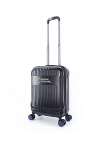 NATIONAL GEOGRAPHIC Transit - Reisekoffer Transit mit extra Laptop-Fach - Blau