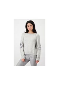 monari - Pullover - cloud melange