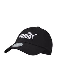 PUMA® - Cap, Emblem, für Kinder - 01  BLACK