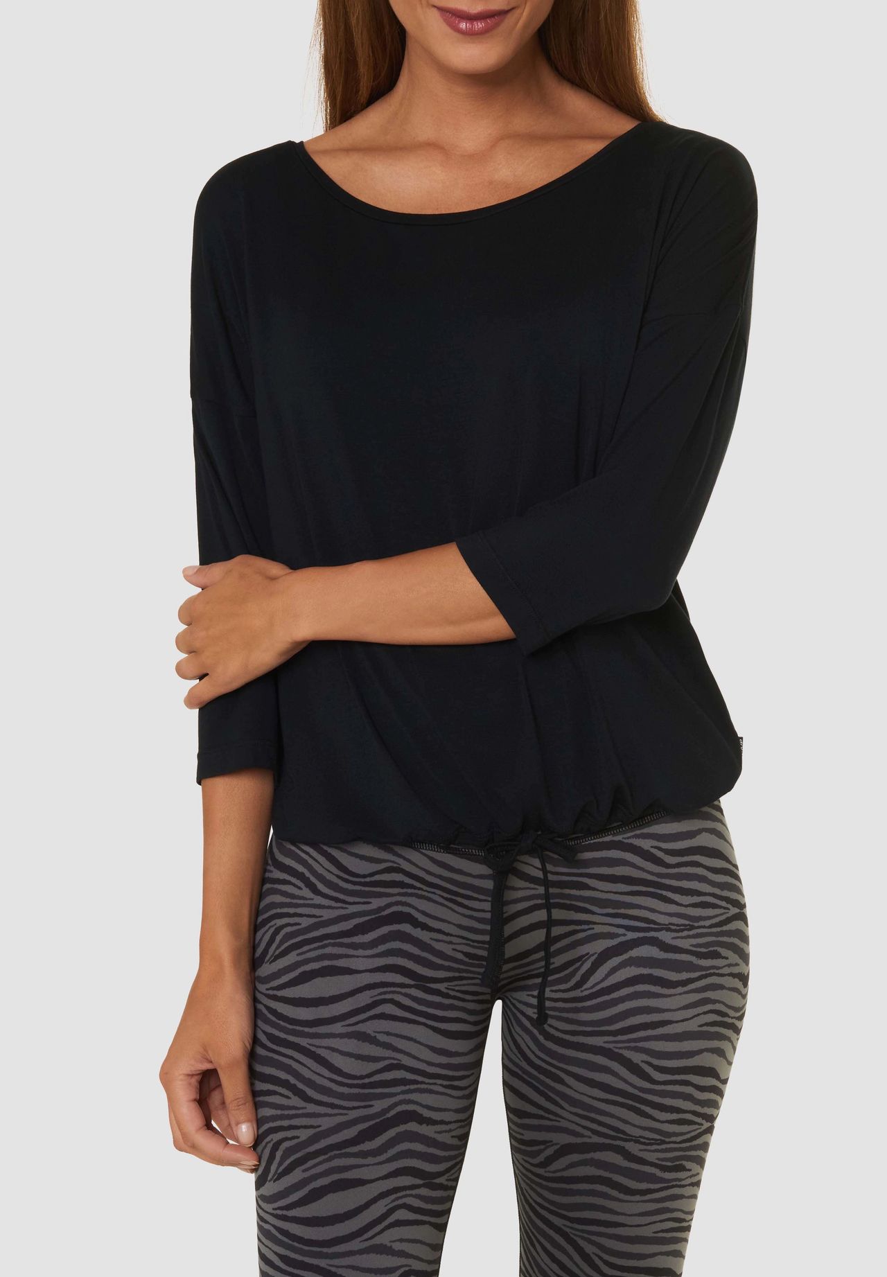 ALEX Inner Balance Funktionsshirt, 3/4-Arm, für Damen | GALERIA 