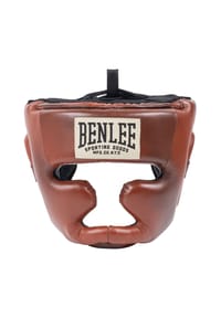 BENLEE™ - Kopfschutz aus Leder PREMIUM HEADGUARD - 