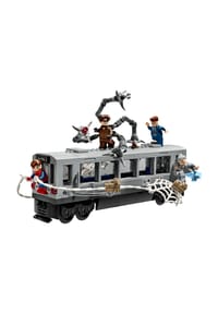 LEGO® - Spider-Man - 76321 Marvel Spider-Man vs. Doc Ock: Showdown in der U-Bahn - 