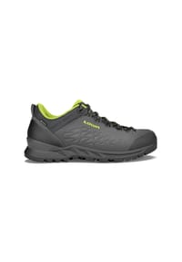 LOWA - EXPLORER II GTX LO EXPLORER II GTX LO - anthrazit/limone
