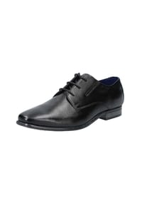 bugatti - Halbschuhe 960 - black