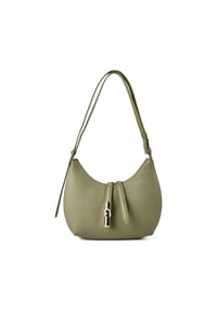 FURLA Goccia - Goccia Schultertasche Leder 22 cm - avodaco