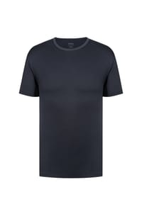 mey - T-Shirt, Single Jersey, für Herren - marine