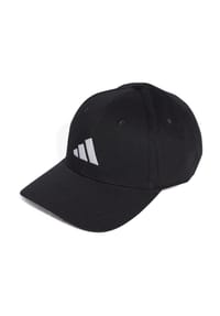 adidas - Cap, Baumwolle - BLACK/WHITE