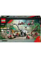 LEGO® Jurassic World™ - 76973 Raptor & Titanosaurus: Große Fährtensuche Bild 9