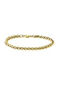 XENOX - Herren Armband, Edelstahl - GELBGOLD
