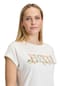CARTOON T-Shirt, Rundhals, für Damen Bild 6