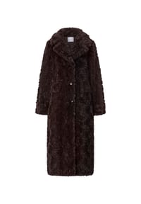 rich&royal - Blazermantel, Reverskragen, für Damen - 298 CHOCOLAT TORTE