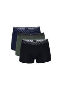 JOOP! - Boxer Intimate Apparel - sapphire/loden green/black