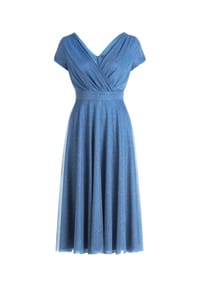 Vera Mont - Kleid, für Damen - 9805 SILVER/LIGHT