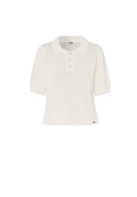 TONI - Poloshirt Greta - green | 066