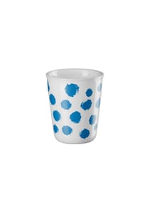 ASA - Becher Espresso - Weiß Glänzend