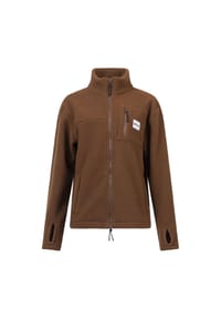 eivy - Fleecejacke feuchtigkeitsableitend, schnell trocknend - Black